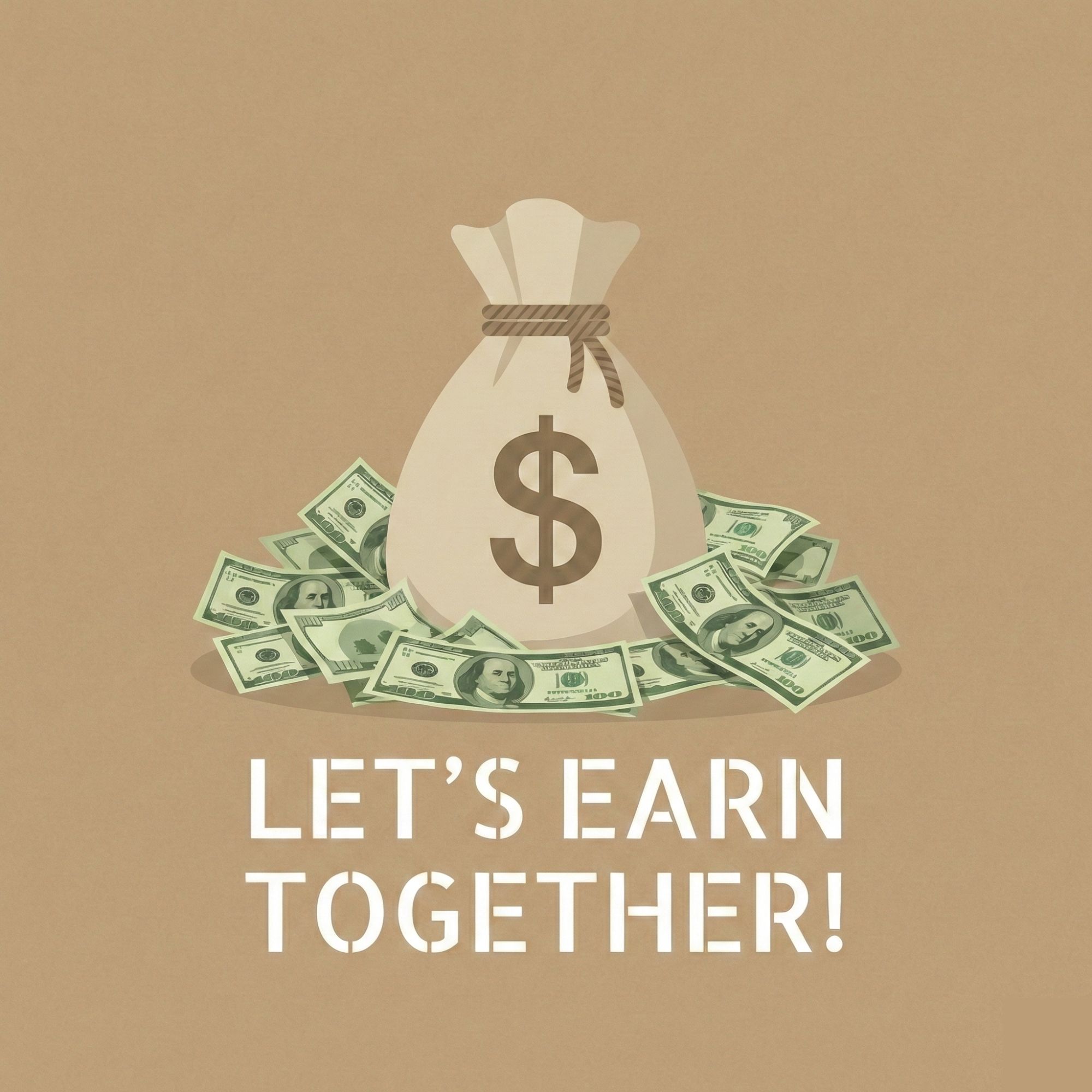 Earn Money with Us