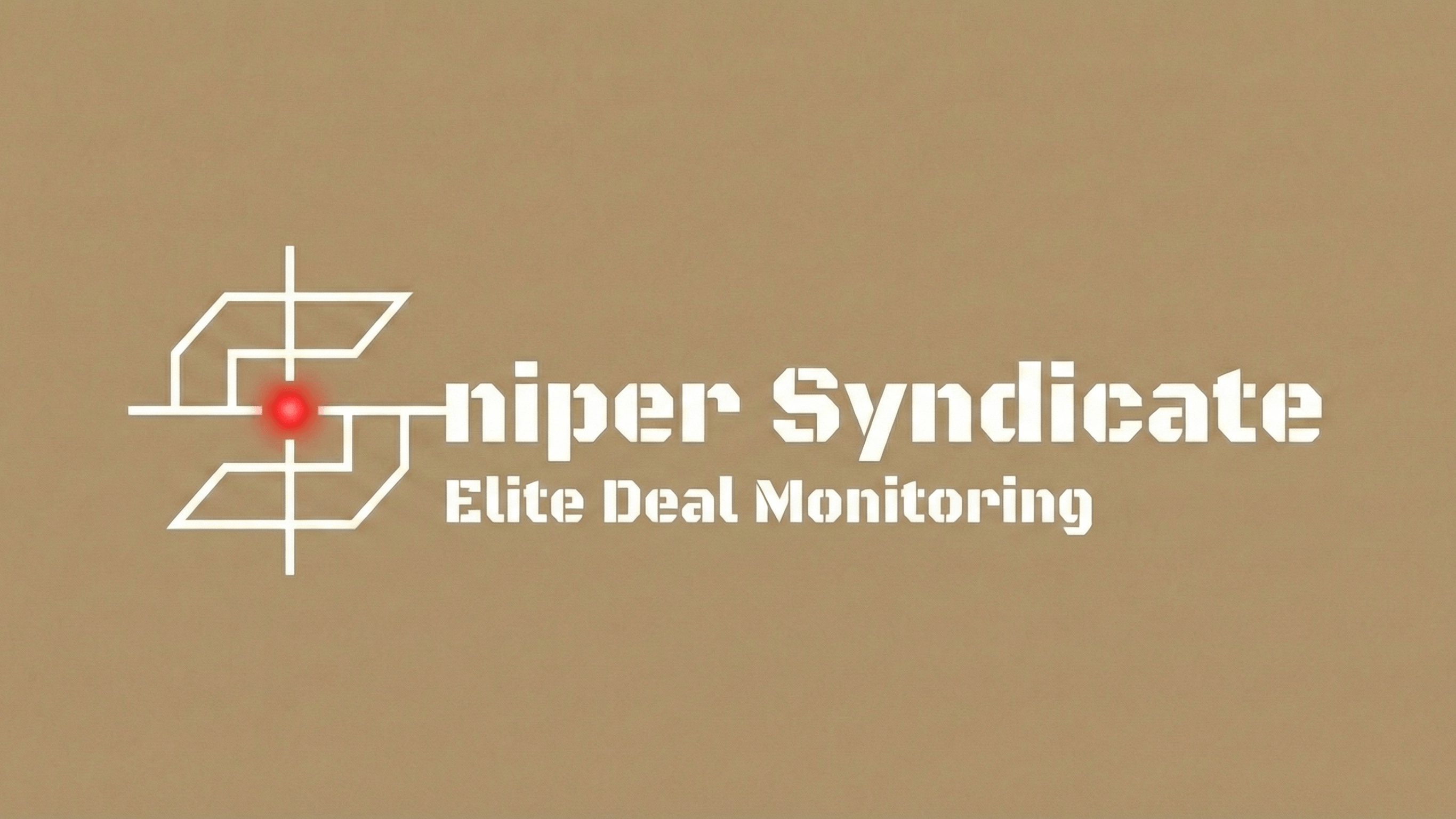 Sniper Syndicate Logo